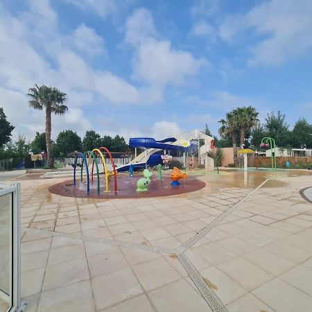 Les Sables Du Midi Hotel Valras-Plage Kültér fotó