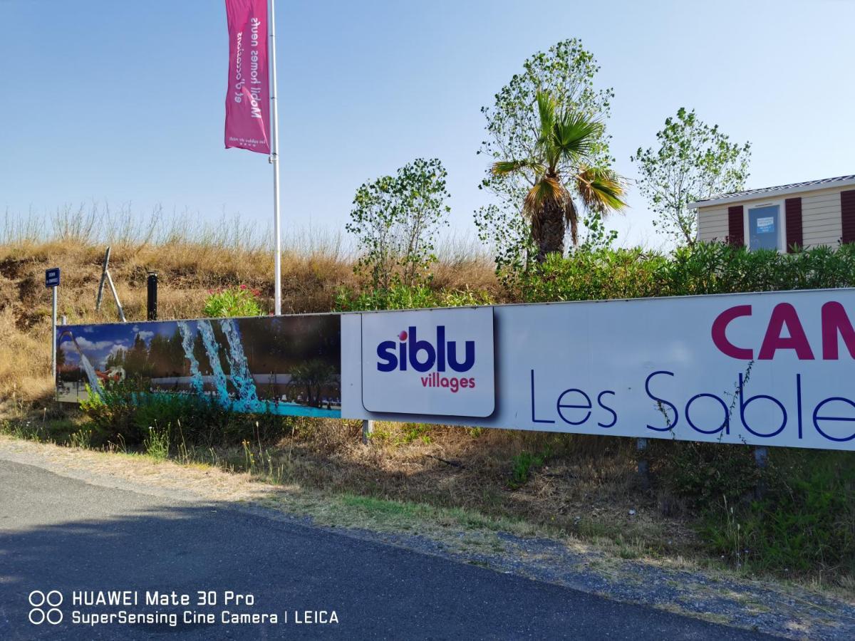 Les Sables Du Midi Hotel Valras-Plage Kültér fotó