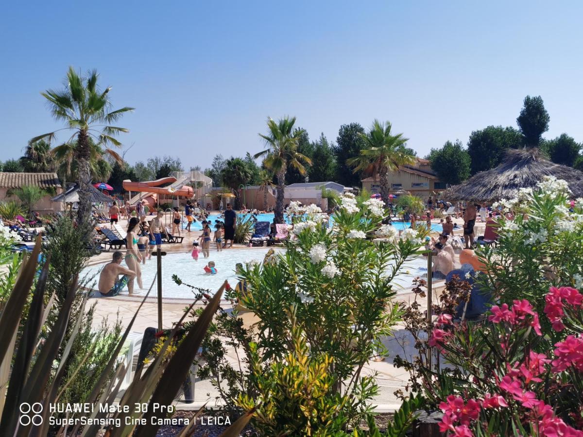 Les Sables Du Midi Hotel Valras-Plage Kültér fotó