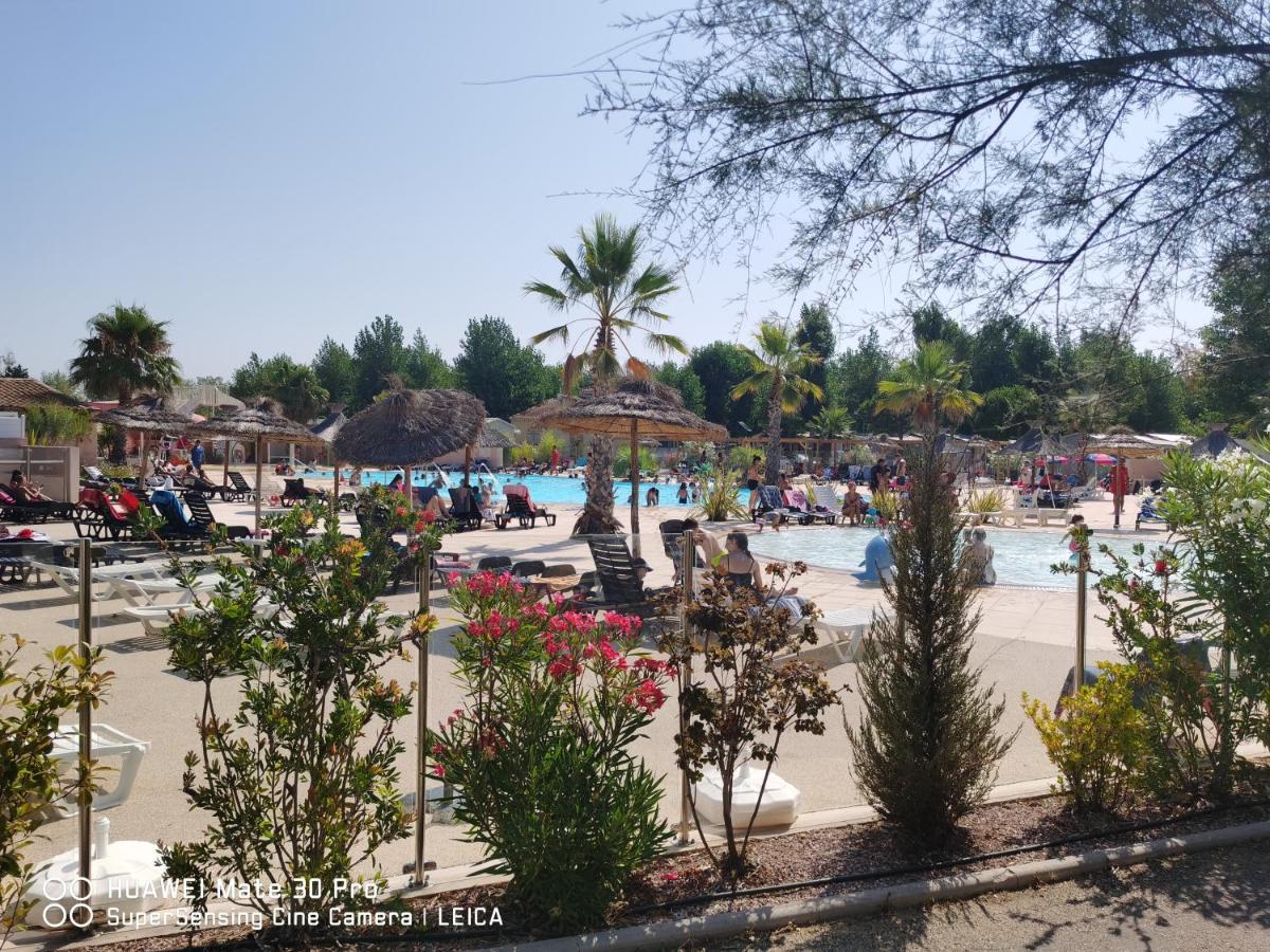 Les Sables Du Midi Hotel Valras-Plage Kültér fotó