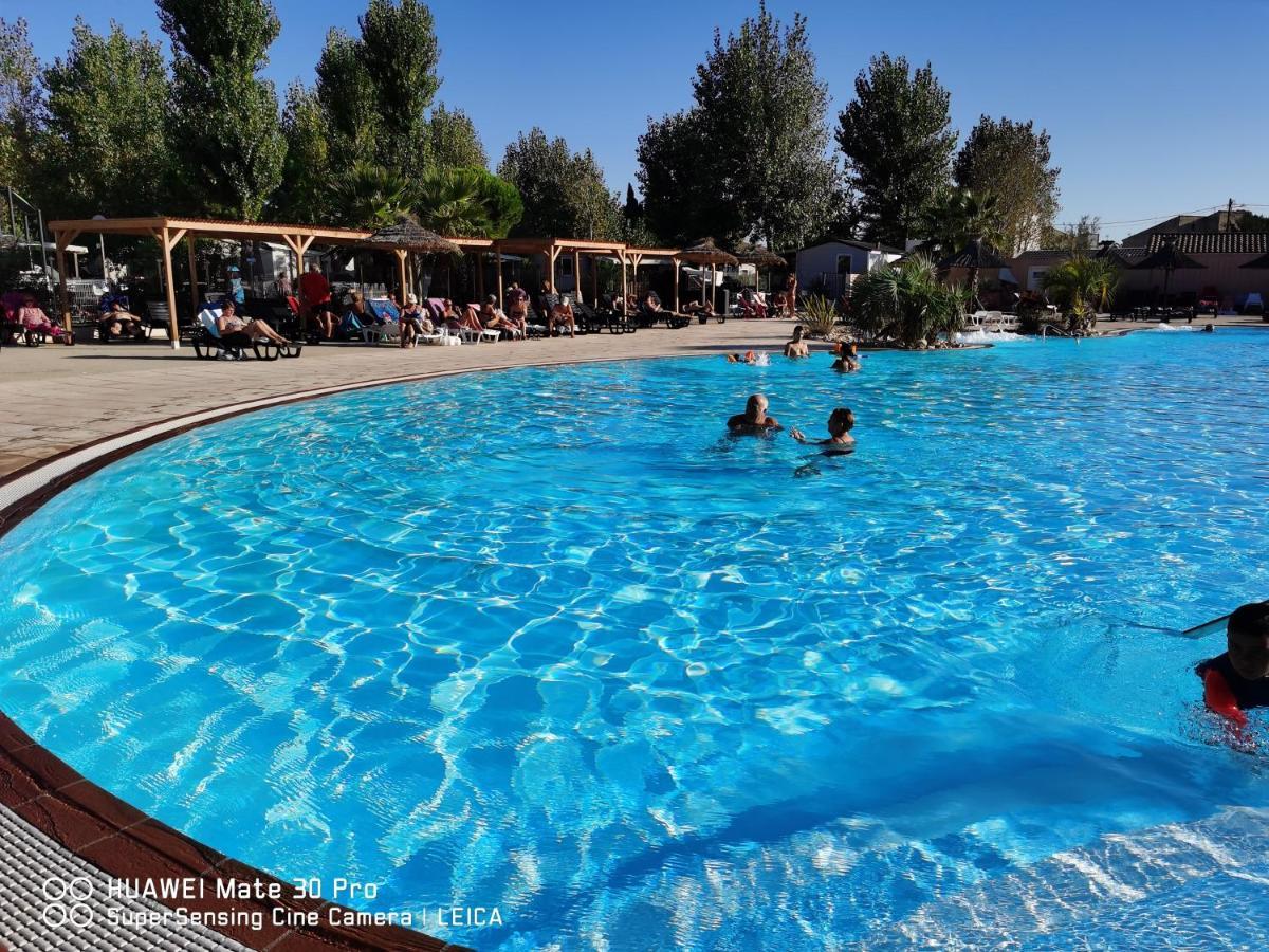 Les Sables Du Midi Hotel Valras-Plage Kültér fotó