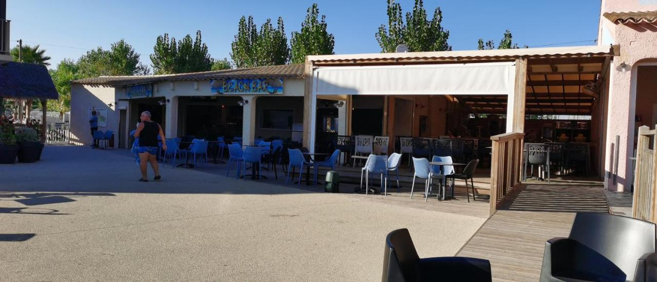 Les Sables Du Midi Hotel Valras-Plage Kültér fotó