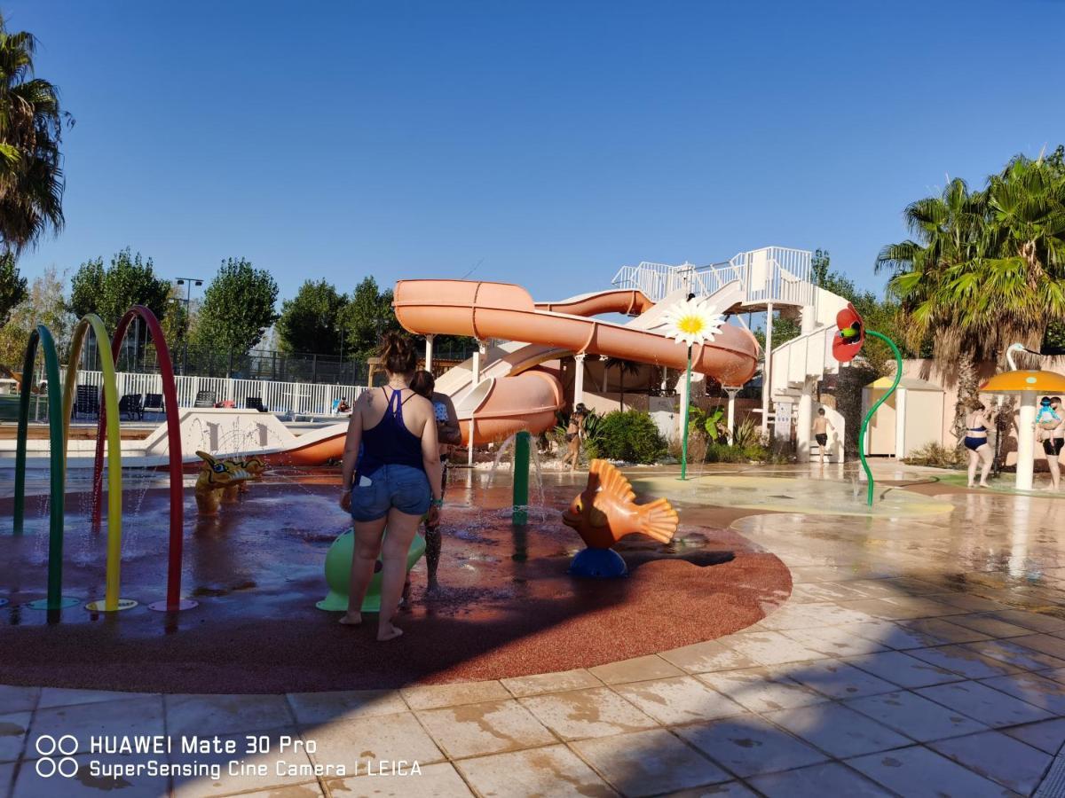 Les Sables Du Midi Hotel Valras-Plage Kültér fotó