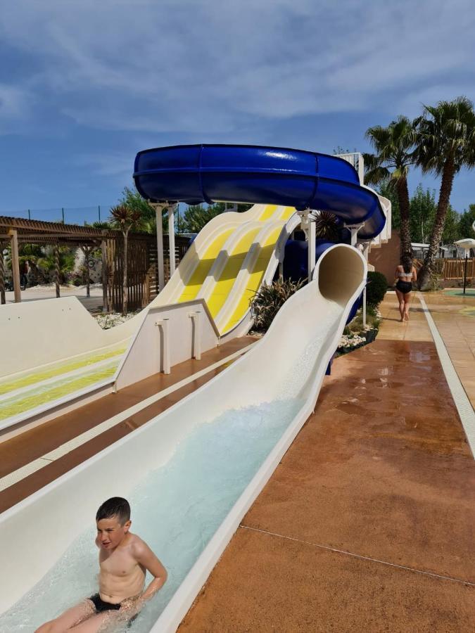 Les Sables Du Midi Hotel Valras-Plage Kültér fotó