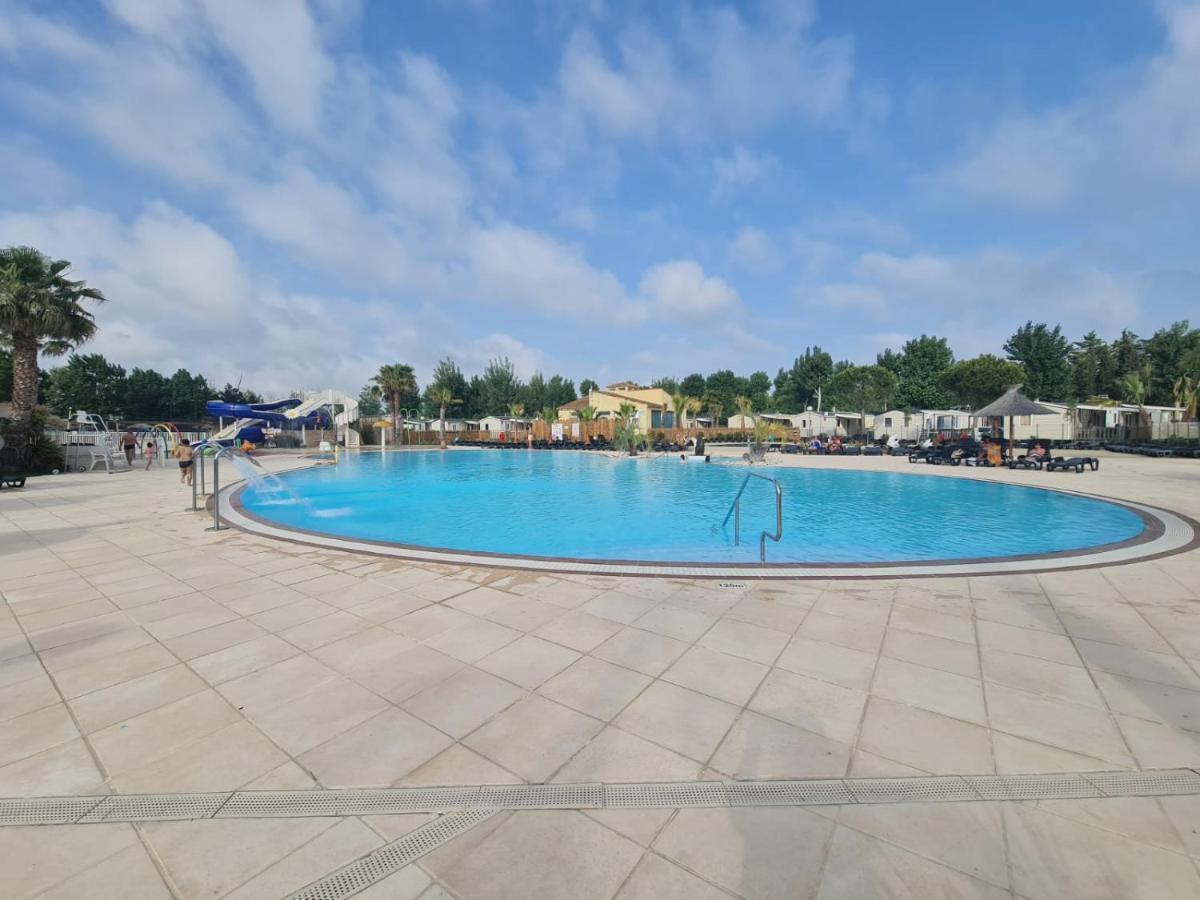 Les Sables Du Midi Hotel Valras-Plage Kültér fotó