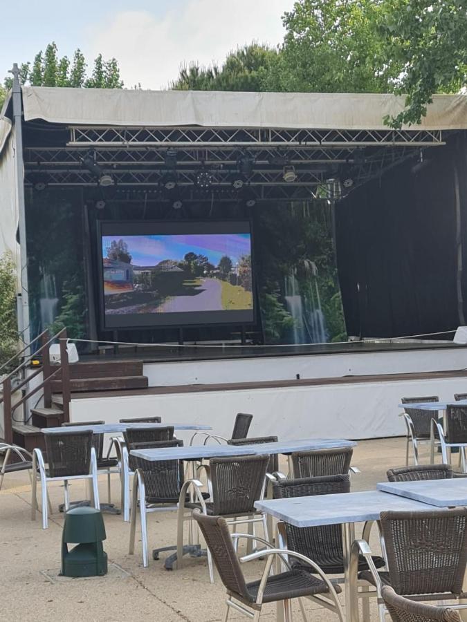 Les Sables Du Midi Hotel Valras-Plage Kültér fotó