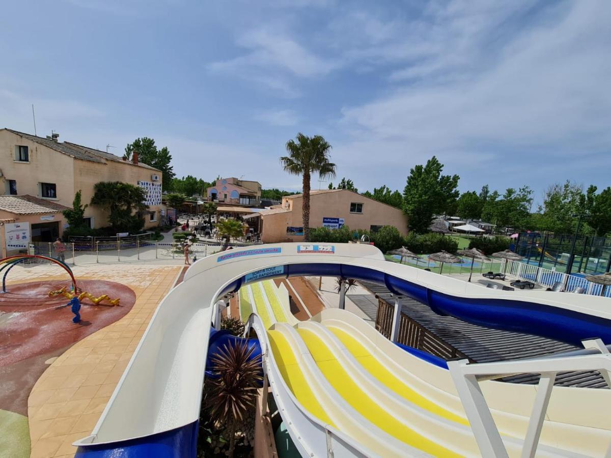 Les Sables Du Midi Hotel Valras-Plage Kültér fotó