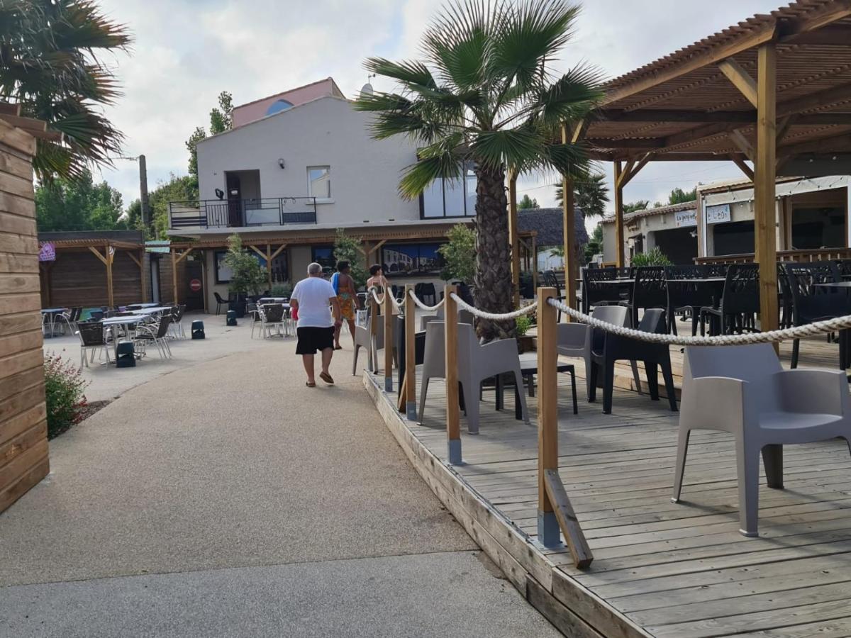 Les Sables Du Midi Hotel Valras-Plage Kültér fotó