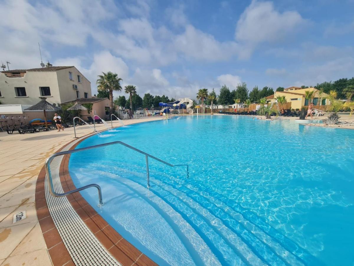 Les Sables Du Midi Hotel Valras-Plage Kültér fotó