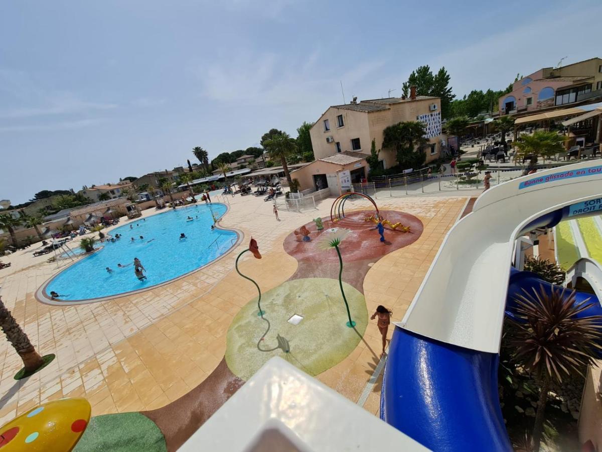 Les Sables Du Midi Hotel Valras-Plage Kültér fotó