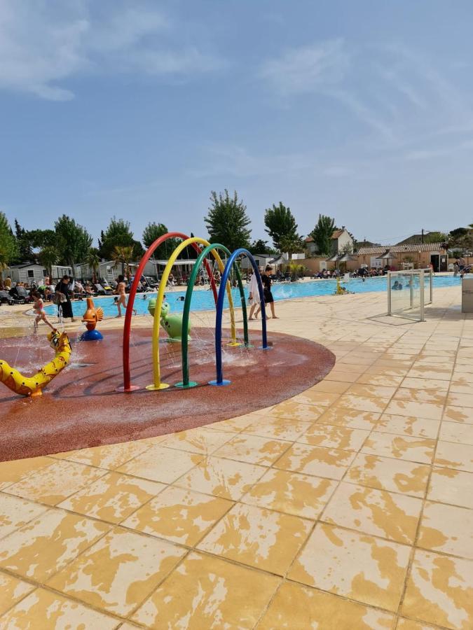 Les Sables Du Midi Hotel Valras-Plage Kültér fotó