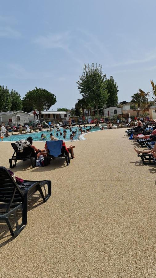 Les Sables Du Midi Hotel Valras-Plage Kültér fotó