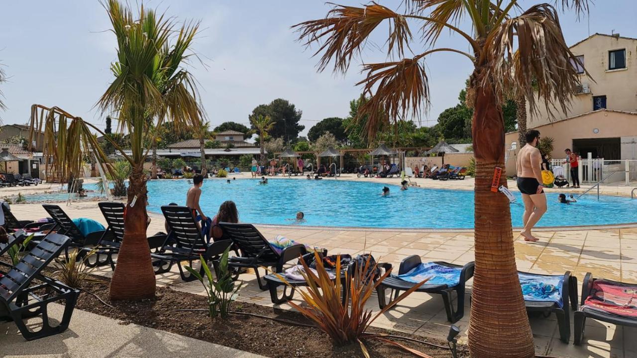 Les Sables Du Midi Hotel Valras-Plage Kültér fotó