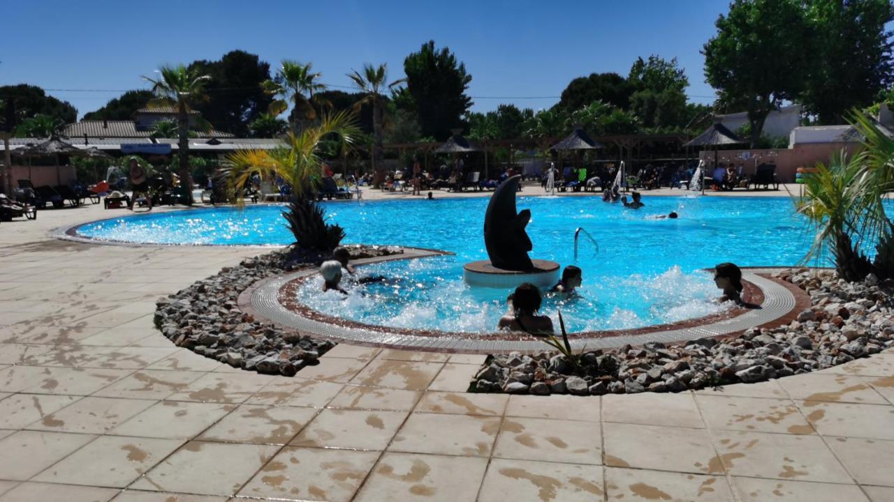 Les Sables Du Midi Hotel Valras-Plage Kültér fotó